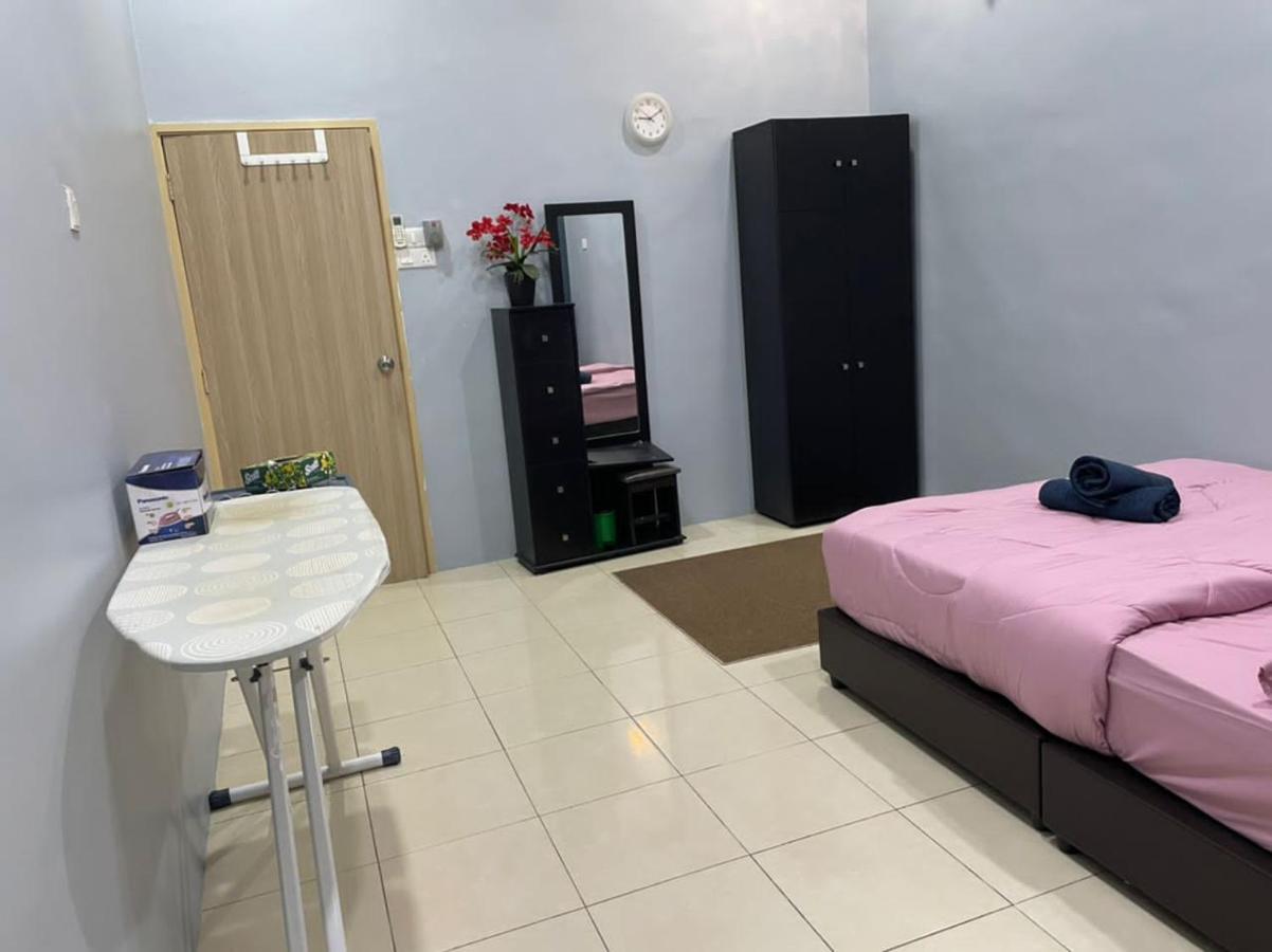 Vistana Indah Homestay アロースター エクステリア 写真